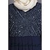 Embellished party wear abaya  Embellished party wear abaya
